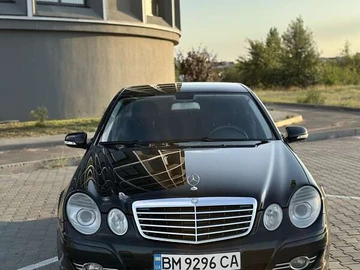 Авто Mercedes E-Class 2006 № 7848710