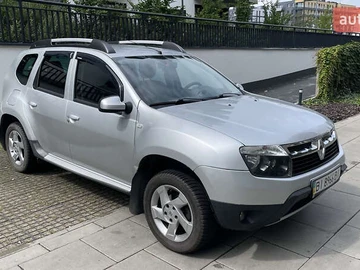 Авто Renault Duster 2013 № 7848711