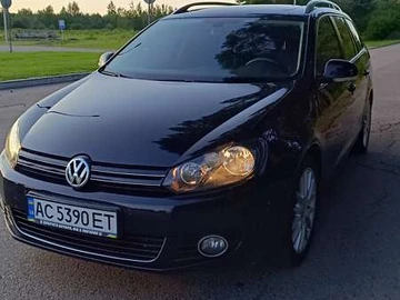 Авто Volkswagen Golf 2011 № 7848712