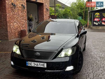 Авто Lexus Ls 2007 № 7848714