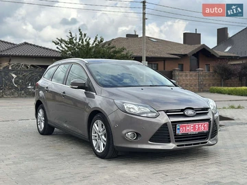 Авто Ford Focus 2013 № 7848716