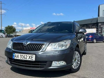 Авто Skoda Octavia 2011 № 7848718