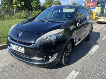 Авто Renault Grand Scenic 2013 № 7848719