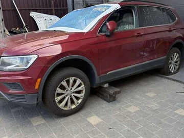 Авто Volkswagen Tiguan Allspace 2018 № 7848721