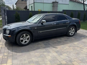 Авто Chrysler 300C 2008 № 7848722