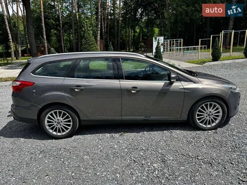 Авто Ford Focus 2013 № 7848723