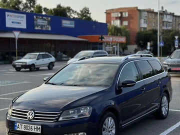 Авто Volkswagen Passat 2012 № 7848725