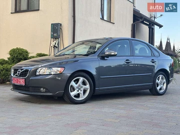 Авто Volvo S40 2011 № 7848727