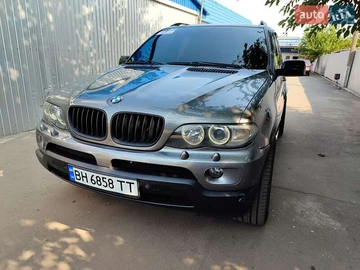 Авто BMW X3 2004 № 7848728