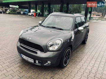 Авто MINI Countryman 2013 № 7848729