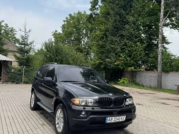 Авто BMW X5 2004 № 7848731