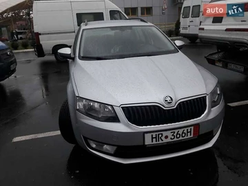 Авто Skoda Octavia 2013 № 7848733