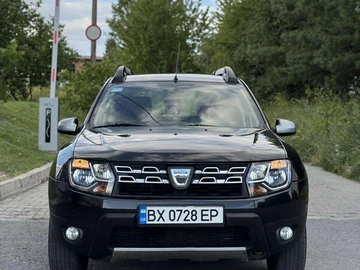 Авто Dacia Duster 2015 № 7848734