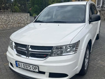Авто Dodge Journey 2014 № 7848735