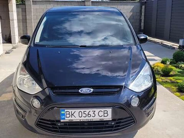 Авто Ford S-Max 2010 № 7848737