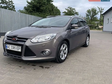 Авто Ford Focus 2012 № 7848738