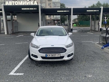 Авто Ford Fusion 2015 № 7848741
