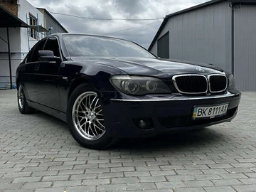 Авто BMW 7 Series 2005 № 7848742