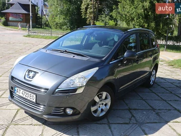 Авто Peugeot 5008 2013 № 7848747