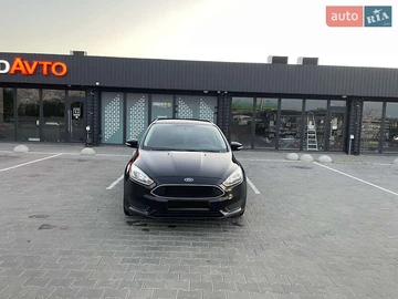Авто Ford Focus 2016 № 7848748