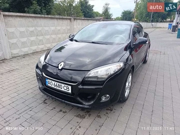 Авто Renault Megane 2013 № 7848749