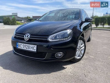Авто Volkswagen Golf 2011 № 7848750