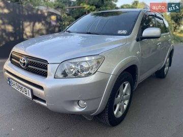 Авто Toyota Rav4 2007 № 7848751