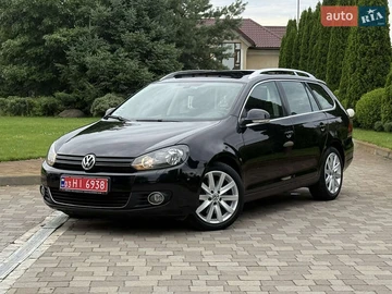 Авто Volkswagen Golf 2011 № 7848752
