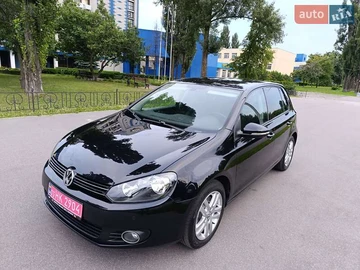 Авто Volkswagen Golf 2009 № 7848754