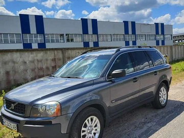Авто Volvo Xc90 2005 № 7848755