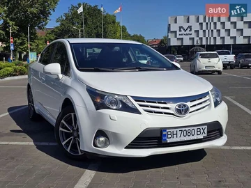 Авто Toyota Avensis 2012 № 7848756