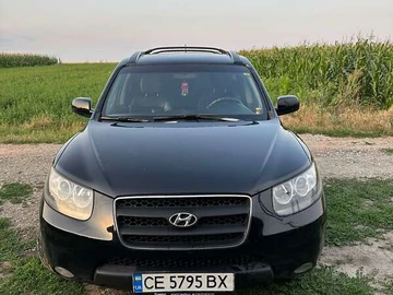 Авто Hyundai Santa Fe 2008 № 7848757