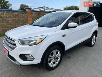 Авто Ford Escape 2017 № 7848758