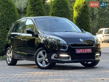 Авто Renault Scenic 2013 № 7848761