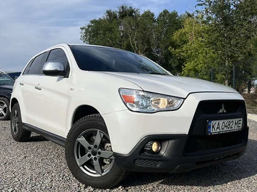 Авто Mitsubishi Asx 2012 № 7848762