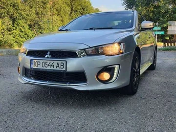 Авто Mitsubishi Lancer 2016 № 7848763