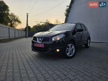Авто Nissan Qashqai 2 2010 № 7848765