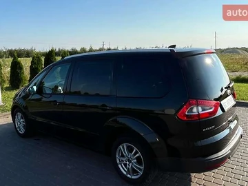 Авто Ford Galaxy 2010 № 7848766