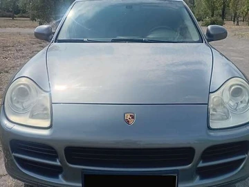 Авто Porsche Cayenne 2006 № 7848767