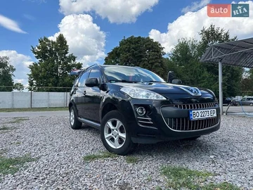 Авто Peugeot 4007 2010 № 7848772