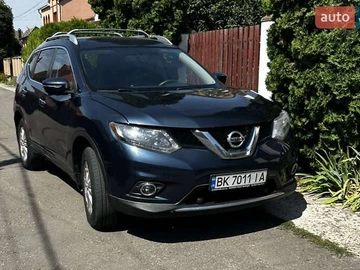 Авто Nissan Rogue 2014 № 7848774