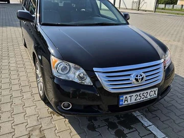 Авто Toyota Avalon 2008 № 7848775