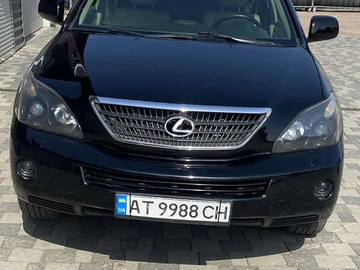 Авто Lexus Rx 2005 № 7848776