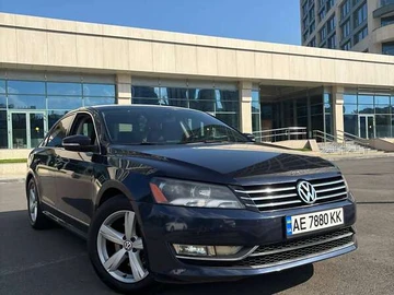 Авто Volkswagen Passat 2015 № 7848777