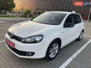Авто Volkswagen Golf 2012 № 7848778