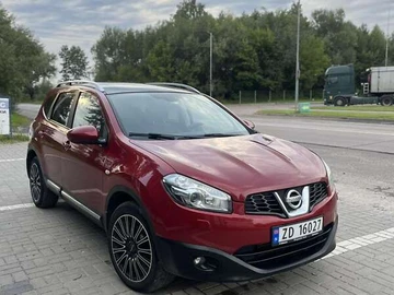 Авто Nissan Qashqai 2 2010 № 7848779