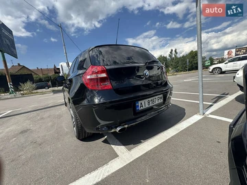 Авто BMW 1 Series 2010 № 7848780