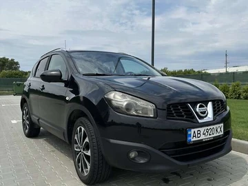Авто Nissan Qashqai 2012 № 7848781
