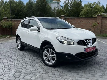 Авто Nissan Qashqai 2010 № 7848782