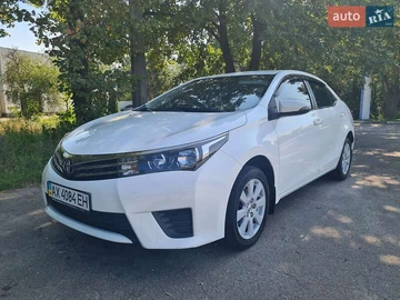 Авто Toyota Corolla 2014 № 7848784